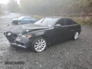 ✅ 2014 Audi A6 Premium • VIN: WAUFFAFC6EN035441 • Lot: 82367265. Wystawiony na Copart z przebiegiem 140 986 mil. Bezpłatny archiwum sprzedaży aukcyjnych z USA i szczegółowy raport historii pojazdu na DreamBid. Zdjęcie 1.