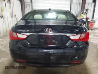 ✅ 2013 Hyundai Sonata GLS • VIN: 5NPEB4AC8DH791404 • Lot: 76331654. Listed on Copart with 110,800 mi. Free auction sales archive from the USA and detailed vehicle history report at DreamBid. Image 6.