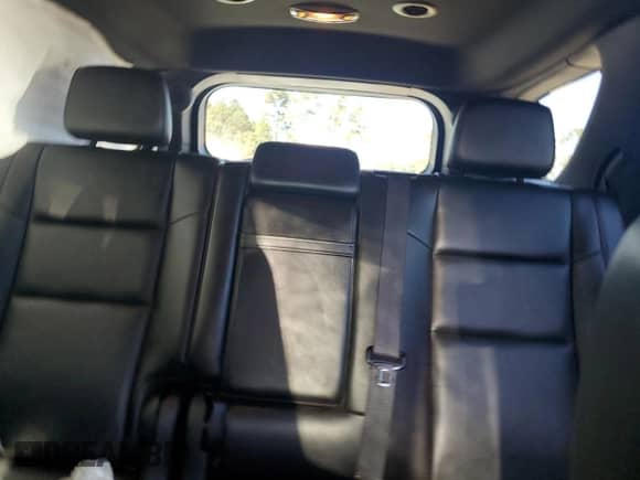 2023 Dodge Durango R/T Plus with VIN 1C4SDHCT7PC555411, listed as a Copart auction lot 85007535 with 53,022 mi miles and Salvage title. Bid and sale history available at DreamBid. Image 10.