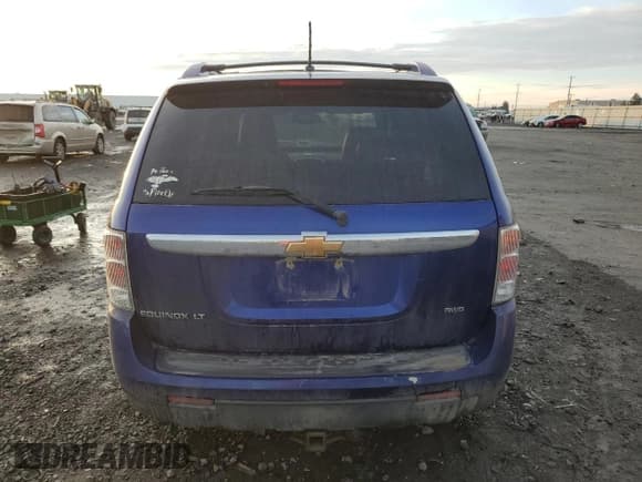 ✅ 2007 Chevrolet Equinox LT • VIN: 2CNDL73F176111834 • Лот: 87921405. Опубликован ранее на Copart с пробегом 178 733 миль. Бесплатный доступ к архиву аукционных продаж из США и подробный отчёт об истории автомобиля на DreamBid. Изображение 6.