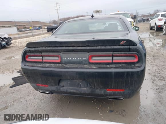 ✅ 2022 Dodge Challenger GT • VIN: 2C3CDZKG4NH243012 • Лот: 41890191. Опубликован ранее на IAAI с пробегом 57 041 миль. Бесплатный доступ к архиву аукционных продаж из США и подробный отчёт об истории автомобиля на DreamBid. Изображение 17.