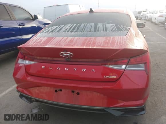 2022 Hyundai Elantra Limited с VIN KMHLP4AG0NU255948, выставлен на аукционе IAAI как лот 43368884 с пробегом 70 024 миль миль и . История ставок и продаж доступна на DreamBid. Изображение 17.