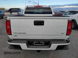 ✅ 2021 Chevrolet Colorado 2WD Work Truck • VIN: 1GCGSBEN7M1133346 • Лот: 76529574. Опубликован ранее на Copart с пробегом 20 413 миль. Бесплатный доступ к архиву аукционных продаж из США и подробный отчёт об истории автомобиля на DreamBid. Изображение 6.