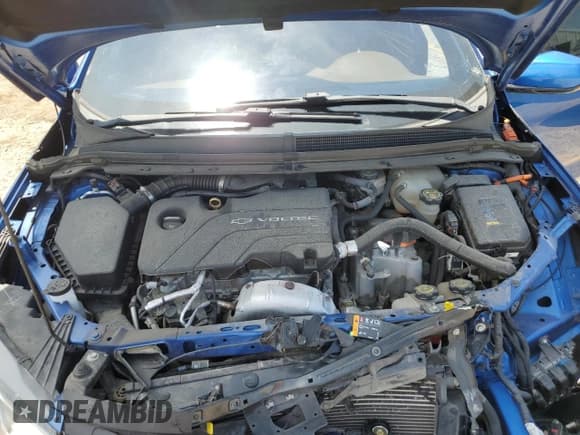 ✅ 2016 Chevrolet Volt Premier • VIN: 1G1RD6S55GU128768 • Lot: 59640154. Wystawiony na Copart z przebiegiem 83 314 mil. Bezpłatny archiwum sprzedaży aukcyjnych z USA i szczegółowy raport historii pojazdu na DreamBid. Zdjęcie 11.