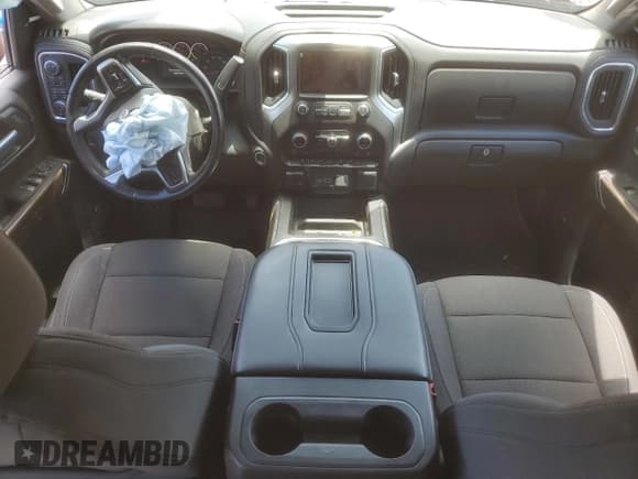 ✅ 2020 Chevrolet Silverado 1500 LT Trail Boss • VIN: 1GCPYFED7LZ317358 • Lot: 61502374. Wystawiony na Copart z przebiegiem 50 676 mil. Bezpłatny archiwum sprzedaży aukcyjnych z USA i szczegółowy raport historii pojazdu na DreamBid. Zdjęcie 8.