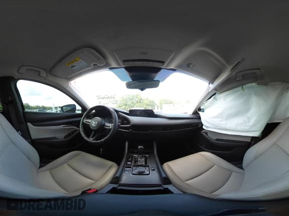 ✅ 2020 Mazda 3 Select • VIN: 3MZBPACL5LM135148 • Lot: 42263031. Listed on IAAI with 85,739 mi. Free auction sales archive from the USA and detailed vehicle history report at DreamBid. Image 19.