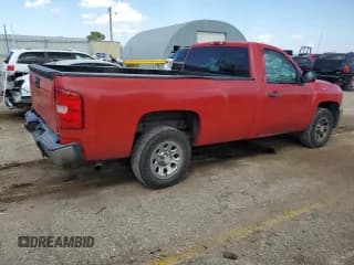 ✅ 2012 Chevrolet Silverado 1500 Work Truck • VIN: 1GCNCPEA6CZ310290 • Lot: 72136124. Listed on Copart with 181,022 mi. Free auction sales archive from the USA and detailed vehicle history report at DreamBid. Image 3.