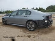 ✅ 2022 BMW 7 Series 750i xDrive • VIN: WBA7U2C01NCK70139 • Lot: 61612135. Wystawiony na Copart z przebiegiem 91 629 mil. Bezpłatny archiwum sprzedaży aukcyjnych z USA i szczegółowy raport historii pojazdu na DreamBid. Zdjęcie 2.
