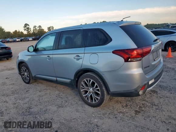 2016 Mitsubishi Outlander SE с VIN JA4AD3A36GZ002032, выставлен на аукционе Copart как лот 91236335 с пробегом 218 709 миль миль и Чистый • Clean title. История ставок и продаж доступна на DreamBid. Изображение 2.
