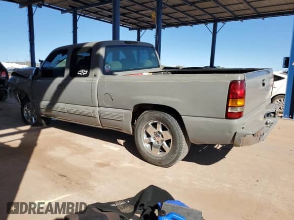 ✅ 2002 Chevrolet Silverado 1500 LS • VIN: 1GCEC19V12Z239654 • Lot: 90499805. Wystawiony na Copart z przebiegiem 196 810 mil mil. Skorzystaj z bezpłatnego archiwum sprzedaży aukcyjnych z USA i zobacz szczegółowy raport historii pojazdu na DreamBid. Zdjęcie 2.