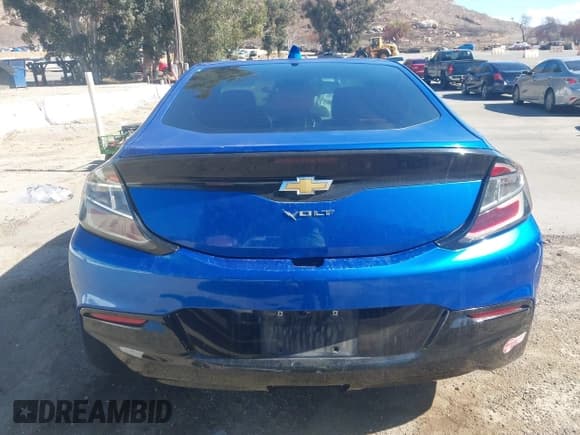 ✅ 2017 Chevrolet Volt LT • VIN: 1G1RC6S54HU171678 • Лот: 43508476. Опубликован ранее на IAAI с пробегом 285 285 миль. Бесплатный доступ к архиву аукционных продаж из США и подробный отчёт об истории автомобиля на DreamBid. Изображение 17.