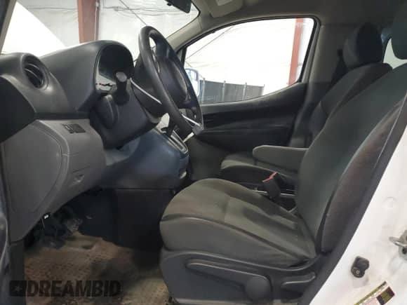 ✅ 2015 Chevrolet City Express Cargo LS • VIN: 3N63M0YN9FK699631 • Лот: 69487365. Опубликован ранее на Copart с пробегом 91 189 миль. Бесплатный доступ к архиву аукционных продаж из США и подробный отчёт об истории автомобиля на DreamBid. Изображение 7.