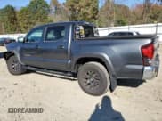 ✅ 2020 Toyota Tacoma SR5 • VIN: 3TMAZ5CN9LM117429 • Lot: 91994415. Listed on Copart with 145,374 mi. Free auction sales archive from the USA and detailed vehicle history report at DreamBid. Image 2.