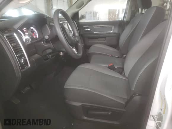 2024 Ram 1500 SLT с VIN 1C6RR6GG2RS128834, выставлен на аукционе Copart как лот 83239554 с пробегом 18 039 миль миль и Чистый • Clean title. История ставок и продаж доступна на DreamBid. Изображение 7.