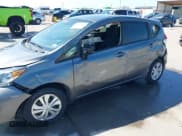 ✅ 2017 Nissan Note SV • VIN: 3N1CE2CP9HL376524 • Лот: 42087862. Опубликован ранее на IAAI с пробегом 171 404 миль. Бесплатный доступ к архиву аукционных продаж из США и подробный отчёт об истории автомобиля на DreamBid. Изображение 6.