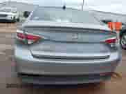 2016 Hyundai Sonata Limited with VIN KMHE34L13GA017321, listed as a IAAI auction lot 42966209 with 110,822 mi miles and . Bid and sale history available at DreamBid. Image 17.