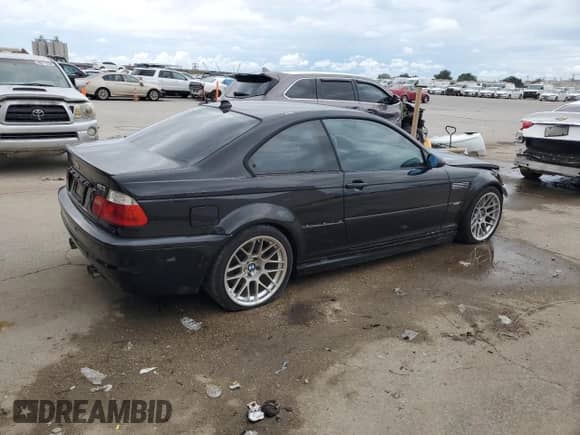 2004 BMW 3 Series M3 с VIN WBSBL93434PN55131, выставлен на аукционе Copart как лот 67387165 с пробегом 237 402 миль миль и Списание • Salvage title. История ставок и продаж доступна на DreamBid. Изображение 3.