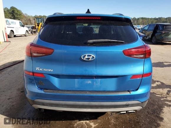 ✅ 2021 Hyundai Tucson SEL • VIN: KM8J33ALXMU367066 • Lot: 86703655. Wystawiony na Copart z przebiegiem 94 152 mil. Bezpłatny archiwum sprzedaży aukcyjnych z USA i szczegółowy raport historii pojazdu na DreamBid. Zdjęcie 6.