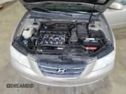 ✅ 2009 Hyundai Sonata GLS • VIN: 5NPET46C49H424447 • Лот: 86839394. Опубликован ранее на Copart с пробегом 193 693 миль. Бесплатный доступ к архиву аукционных продаж из США и подробный отчёт об истории автомобиля на DreamBid. Изображение 11.