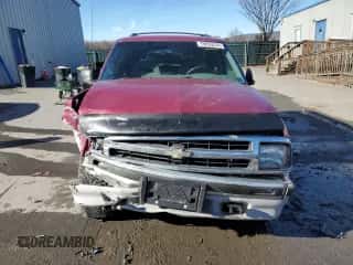 1995 Chevrolet Blazer z VIN 1GNDT13W0S2245670, wystawiony jako Copart lot #79855374 z przebiegiem 144 220 mil mil oraz Szkoda całkowita • Salvage title. Historia ofert i sprzedaży dostępna na DreamBid. Obrazek 5.