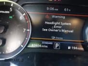 ✅ 2019 Infiniti QX50 Essential • VIN: 3PCAJ5M33KF148215 • Лот: 42092174. Опубликован ранее на IAAI с пробегом 82 604 миль. Бесплатный доступ к архиву аукционных продаж из США и подробный отчёт об истории автомобиля на DreamBid. Изображение 15.