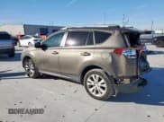✅ 2014 Toyota RAV4 Limited • VIN: 2T3YFREV4EW128349 • Лот: 92297805. Опубликован ранее на Copart с пробегом 142 956 миль. Бесплатный доступ к архиву аукционных продаж из США и подробный отчёт об истории автомобиля на DreamBid. Изображение 2.