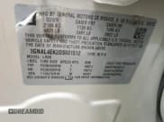 ✅ 2013 Chevrolet Captiva Sport LTZ • VIN: 3GNAL4EK2DS601512 • Lot: 53911235. Wystawiony na Copart z przebiegiem 89 153 mil. Bezpłatny archiwum sprzedaży aukcyjnych z USA i szczegółowy raport historii pojazdu na DreamBid. Zdjęcie 13.