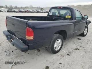 ✅ 1999 Dodge Dakota SLT • VIN: 1B7FL26X9XS131668 • Lot: 53152605. Wystawiony na Copart z przebiegiem 92 663 mil. Bezpłatny archiwum sprzedaży aukcyjnych z USA i szczegółowy raport historii pojazdu na DreamBid. Zdjęcie 3.