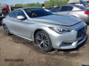✅ 2017 Infiniti Q60 Premium • VIN: JN1CV7EK5HM111183 • Lot: 42086093. Listed on IAAI with 74,435 mi. Free auction sales archive from the USA and detailed vehicle history report at DreamBid. Image 1.