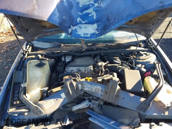 ✅ 1993 Chevrolet Lumina • VIN: 2G1WN14T6P9116348 • Лот: 43717645. Опубликован ранее на IAAI с пробегом 83 563 миль. Бесплатный доступ к архиву аукционных продаж из США и подробный отчёт об истории автомобиля на DreamBid. Изображение 10.