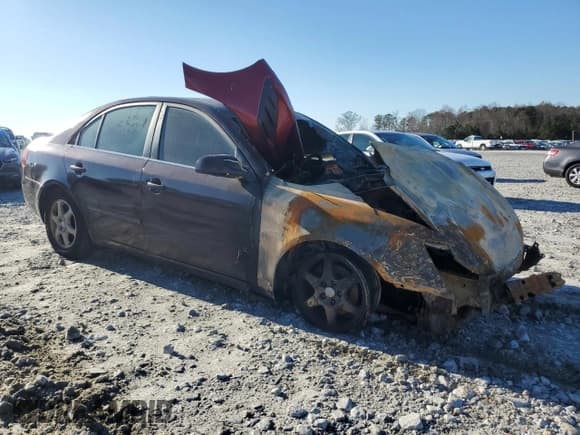 ✅ 2006 Hyundai Sonata GLS • VIN: KMHEU46C26A083898 • Лот: 86060804. Опубликован ранее на Copart с пробегом Не указан. Бесплатный доступ к архиву аукционных продаж из США и подробный отчёт об истории автомобиля на DreamBid. Изображение 4.