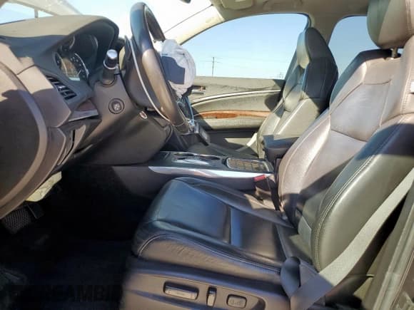 ✅ 2018 Acura MDX Technology • VIN: 5J8YD3H50JL002552 • Лот: 91141325. Опубликован ранее на Copart с пробегом 90 296 миль. Бесплатный доступ к архиву аукционных продаж из США и подробный отчёт об истории автомобиля на DreamBid. Изображение 7.