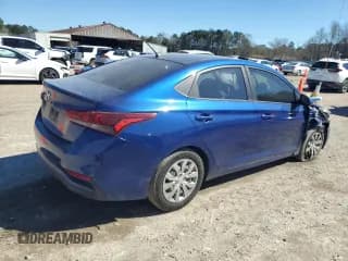 ✅ 2020 Hyundai Accent SEL • VIN: 3KPC24A62LE103675 • Лот: 46691025. Опубликован ранее на Copart с пробегом 210 323 миль. Бесплатный доступ к архиву аукционных продаж из США и подробный отчёт об истории автомобиля на DreamBid. Изображение 3.