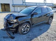 ✅ 2023 Hyundai Tucson SEL • VIN: 5NMJFCAE3PH163492 • Lot: 38187033. Wystawiony na Copart z przebiegiem 5 493 mil. Bezpłatny archiwum sprzedaży aukcyjnych z USA i szczegółowy raport historii pojazdu na DreamBid. Zdjęcie 1.