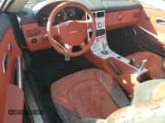 ✅ 2008 Chrysler Crossfire Limited • VIN: 1C3LN69L28X075126 • Lot: 75508444. Listed on Copart with Not provided. Free auction sales archive from the USA and detailed vehicle history report at DreamBid. Image 8.