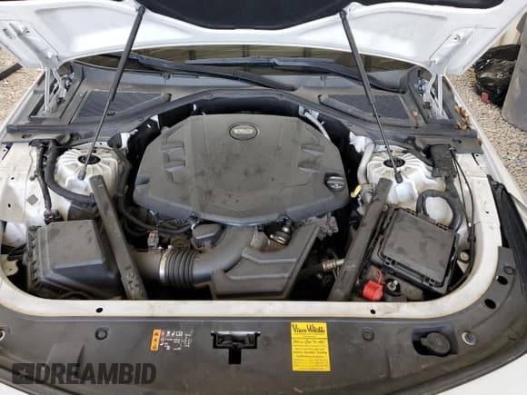 ✅ 2018 Cadillac CT6 Luxury AWD • VIN: 1G6KD5RS2JU145911 • Lot: 69659064. Listed on Copart with Not provided. Free auction sales archive from the USA and detailed vehicle history report at DreamBid. Image 11.