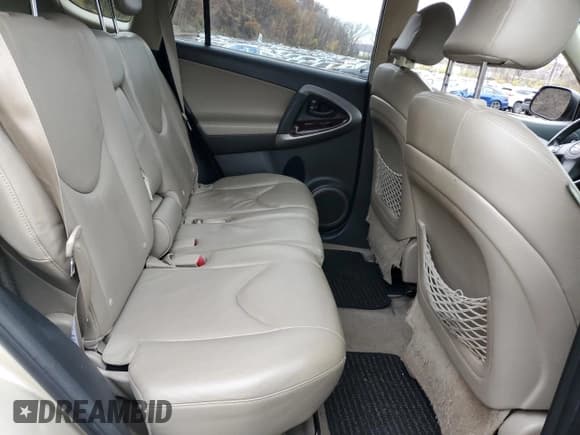 ✅ 2008 Toyota RAV4 Limited • VIN: JTMBK31V986039855 • Lot: 92531385. Listed on Copart with 132,266 mi. Free auction sales archive from the USA and detailed vehicle history report at DreamBid. Image 11.