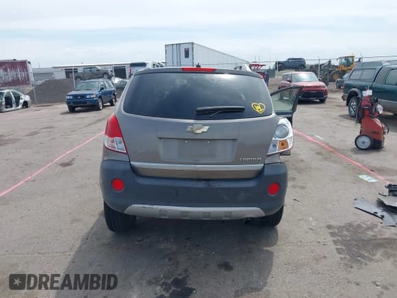 ✅ 2012 Chevrolet Captiva Sport LS • VIN: 3GNAL2EK9CS612509 • Lot: 42217212. Wystawiony na IAAI z przebiegiem 109 041 mil. Bezpłatny archiwum sprzedaży aukcyjnych z USA i szczegółowy raport historii pojazdu na DreamBid. Zdjęcie 17.