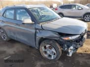 ✅ 2021 Hyundai Venue Denim • VIN: KMHRC8A38MU064092 • Lot: 41443402. Listed on IAAI with 73,174 mi. Free auction sales archive from the USA and detailed vehicle history report at DreamBid. Image 17.