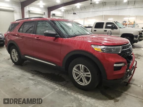 ✅ 2020 Ford Explorer XLT • VIN: 1FMSK8DH9LGC78503 • Лот: 86163025. Опубликован ранее на Copart с пробегом 84 677 миль. Бесплатный доступ к архиву аукционных продаж из США и подробный отчёт об истории автомобиля на DreamBid. Изображение 4.