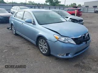 ✅ 2012 Toyota Avalon • VIN: 4T1BK3DBXCU472344 • Lot: 42482610. Listed on IAAI with 60,682 mi. Free auction sales archive from the USA and detailed vehicle history report at DreamBid. Image 1.