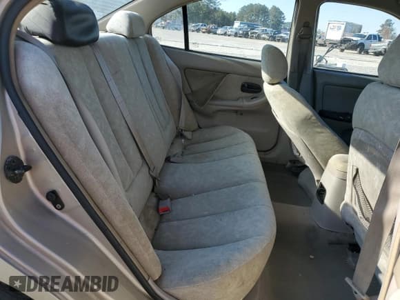 ✅ 2002 Hyundai Elantra GLS • VIN: KMHDN45D22U399216 • Lot: 66095825. Listed on Copart with 180,760 mi. Free auction sales archive from the USA and detailed vehicle history report at DreamBid. Image 10.