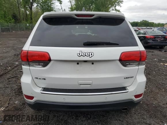 ✅ 2018 Jeep Grand Cherokee Limited • VIN: 1C4RJFBG6JC331487 • Lot: 58649695. Listed on Copart with 56,953 mi. Free auction sales archive from the USA and detailed vehicle history report at DreamBid. Image 6.