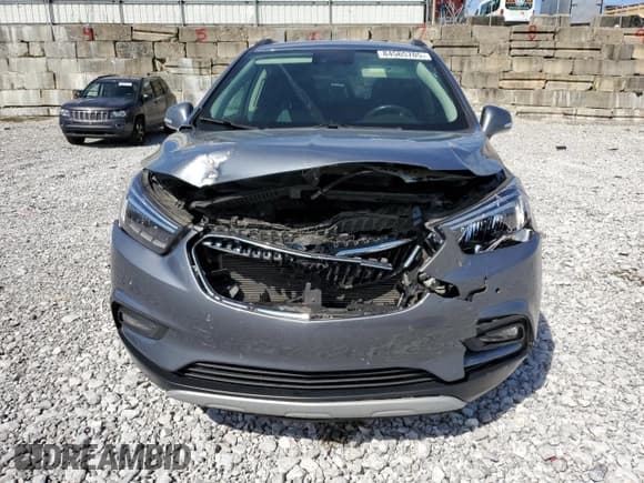 ✅ 2019 Buick Encore Essence • VIN: KL4CJGSM0KB903107 • Lot: 84565705. Listed on Copart with 89,763 mi. Free auction sales archive from the USA and detailed vehicle history report at DreamBid. Image 5.