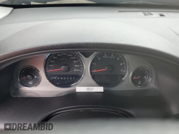 ✅ 2008 Pontiac Montana • VIN: 1GMDU03W28D153307 • Лот: 77544814. Опубликован ранее на Copart с пробегом Не указан. Бесплатный доступ к архиву аукционных продаж из США и подробный отчёт об истории автомобиля на DreamBid. Изображение 9.