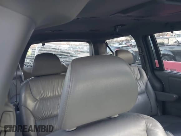 ✅ 2008 Honda Odyssey EX-L • VIN: 5FNRL387X8B037037 • Lot: 43772554. Listed on IAAI with 161,267 mi. Free auction sales archive from the USA and detailed vehicle history report at DreamBid. Image 8.