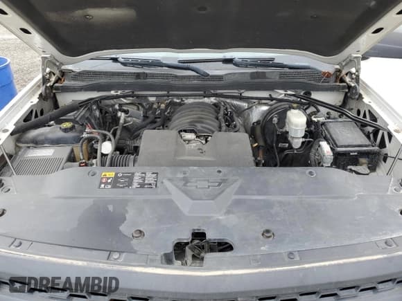 ✅ 2014 Chevrolet Silverado 1500 Work Truck • VIN: 3GCPCPEH8EG208532 • Лот: 60853685. Опубликован ранее на Copart с пробегом 150 015 миль. Бесплатный доступ к архиву аукционных продаж из США и подробный отчёт об истории автомобиля на DreamBid. Изображение 11.