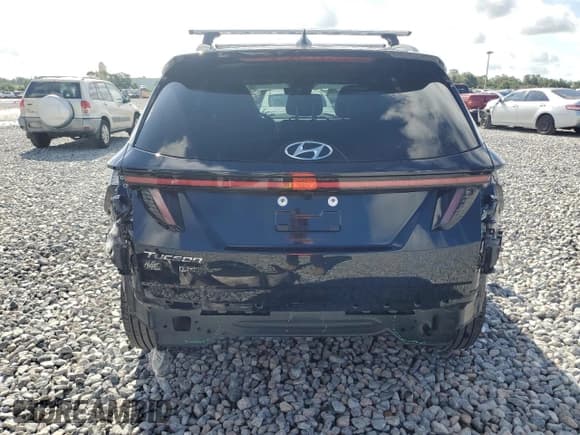 ✅ 2024 Hyundai Tucson XRT • VIN: KM8JF3DE3RU276264 • Lot: 60232815. Wystawiony na Copart z przebiegiem 17 105 mil. Bezpłatny archiwum sprzedaży aukcyjnych z USA i szczegółowy raport historii pojazdu na DreamBid. Zdjęcie 6.