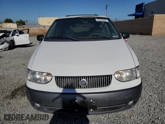 ✅ 2001 Mercury Villager • VIN: 4M2ZV12T71DJ02521 • Лот: 63706885. Опубликован ранее на Copart с пробегом 114 697 миль. Бесплатный доступ к архиву аукционных продаж из США и подробный отчёт об истории автомобиля на DreamBid. Изображение 5.