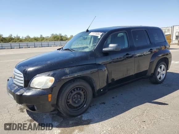 2010 Chevrolet HHR LS с VIN 3GNBAADB5AS502382, выставлен на аукционе Copart как лот 71375084 с пробегом 113 953 миль миль и Чистый • Clean title. История ставок и продаж доступна на DreamBid. Изображение 1.